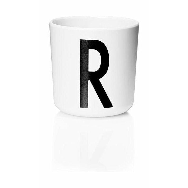 设计字母AJ生态儿童杯，R