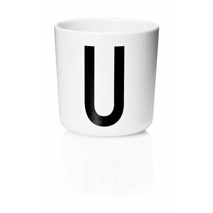 Design Letters AJ Ecozen Children's Mug, u