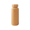 Design Letters Edition Special THERMO Bottle 500 ml, arancione