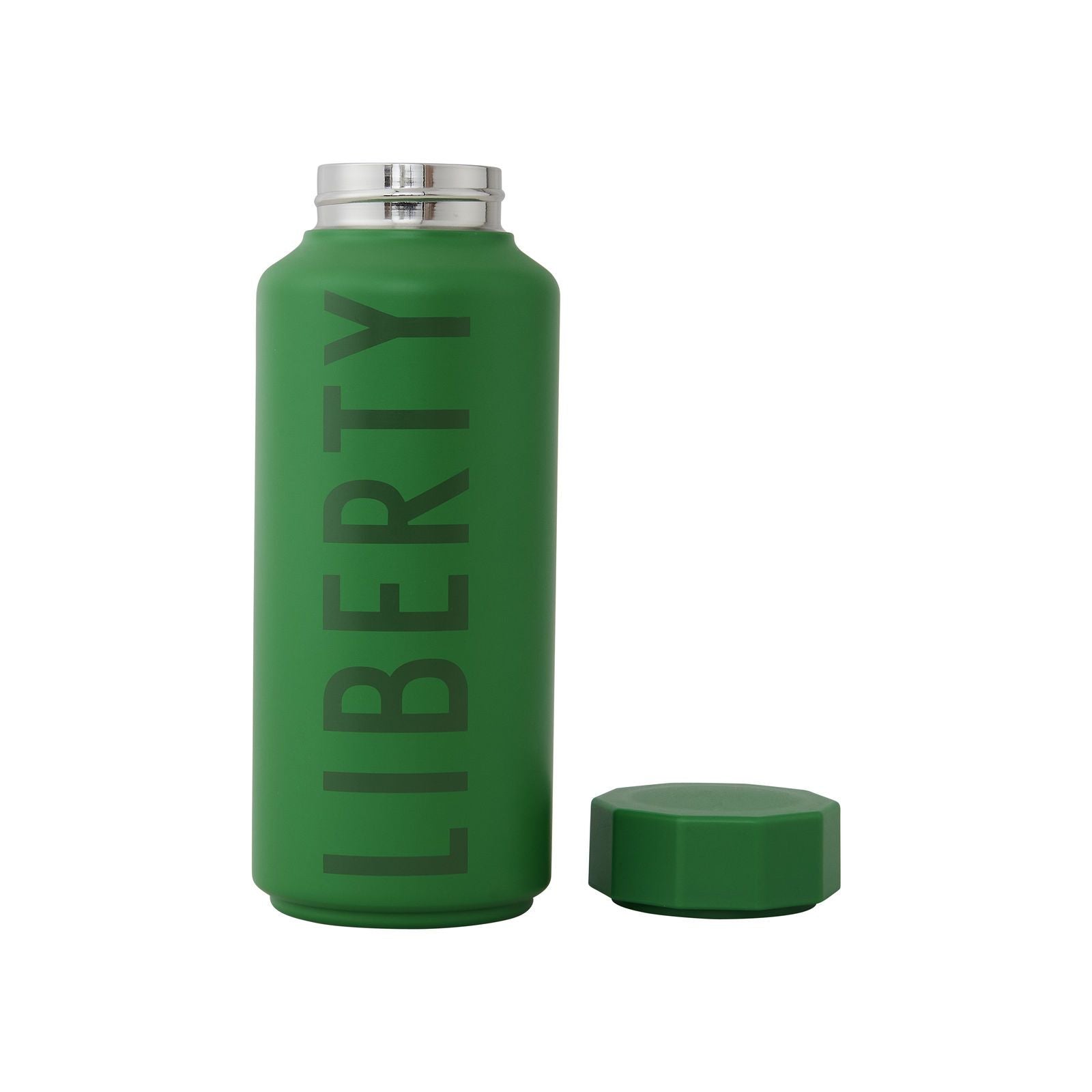 Letras de diseño Thermo Bottle Liberty Special Edition, Grass Green