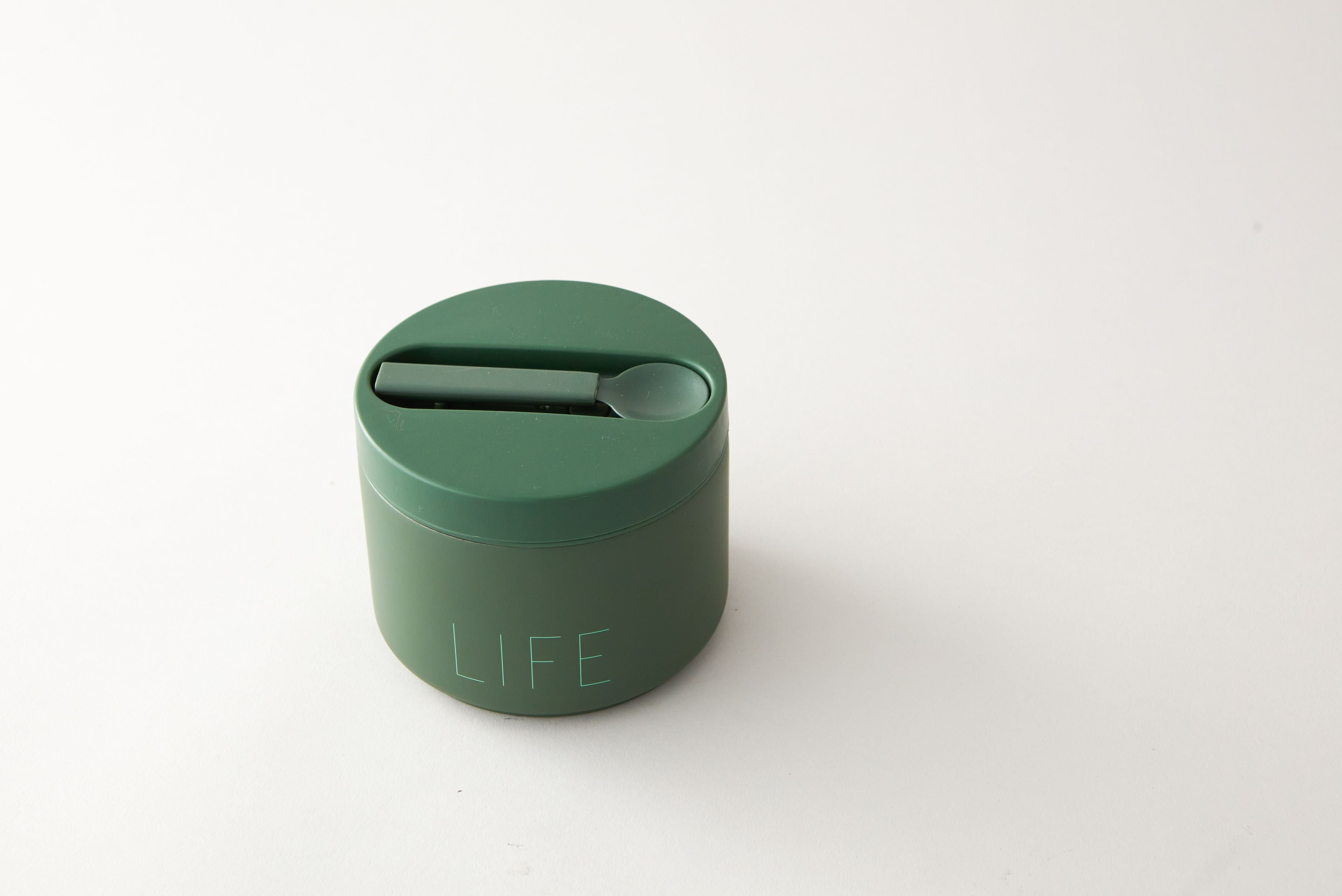 Design Letters - Travel Life Thermo Lunch Box