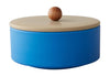 Design Lettere Treasure Bowl, Cobalt Blue