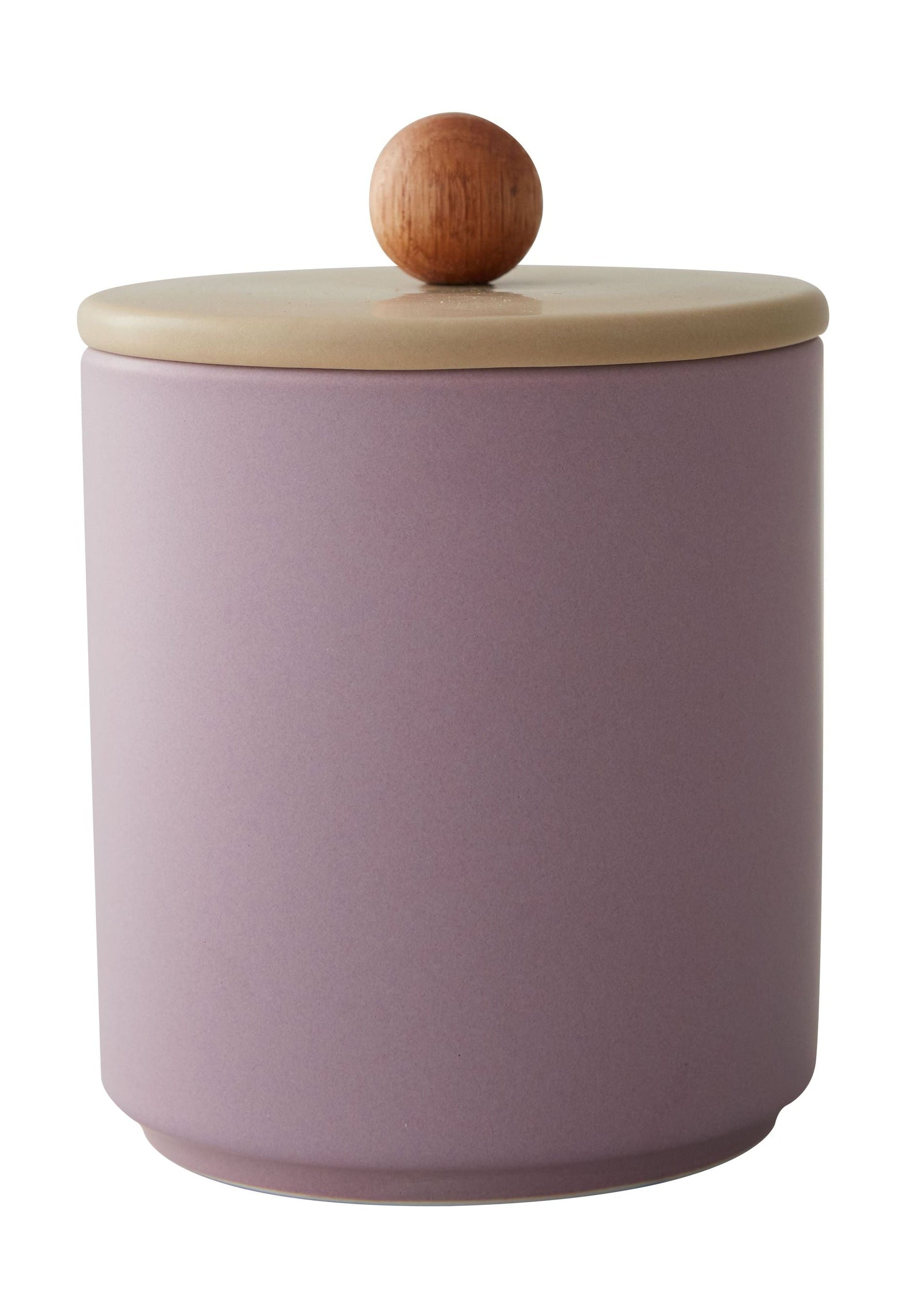 Hönnunarbréf Treasure Jar, Lavender/Beige