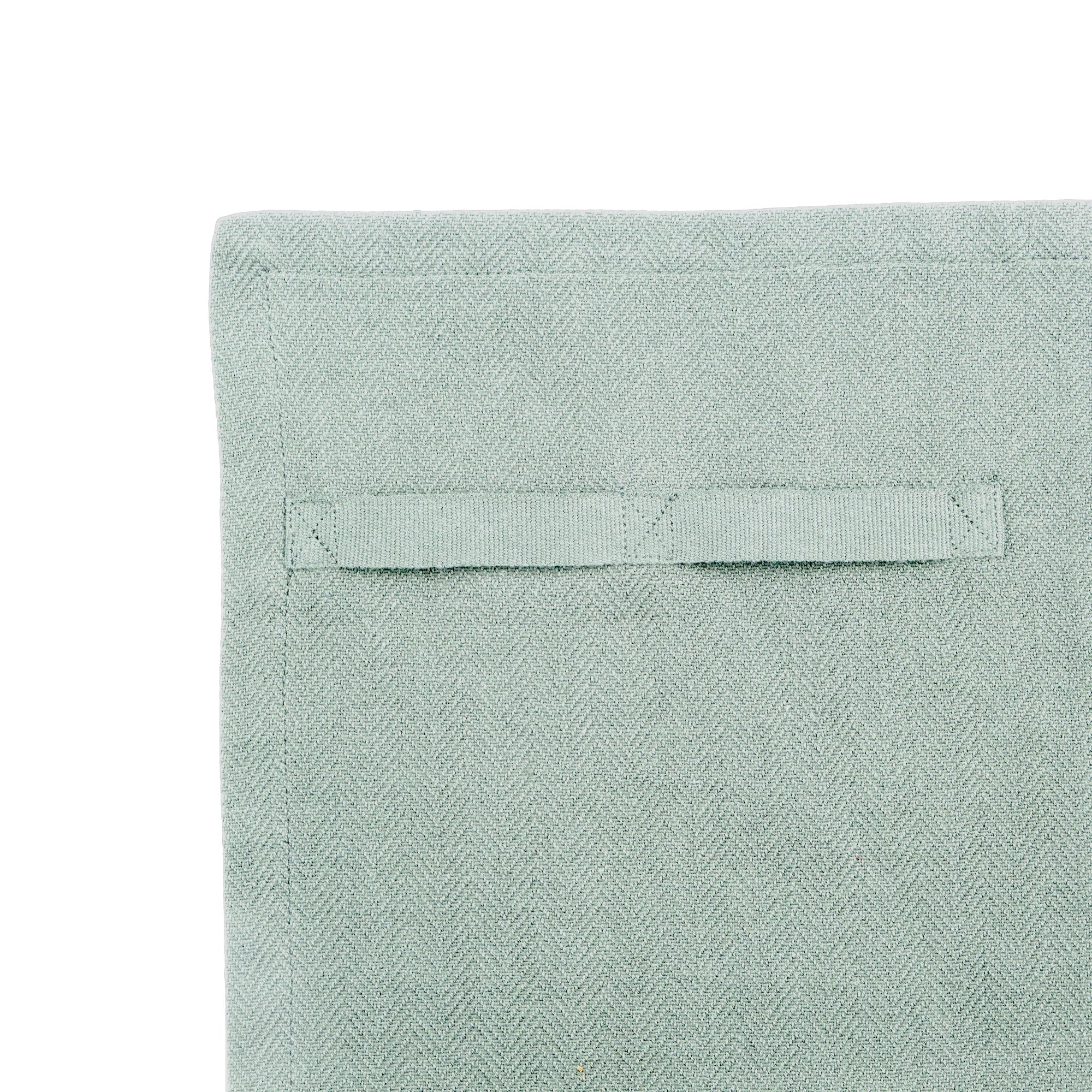 The Organic Company Middag-Napkins, Dusty Mint