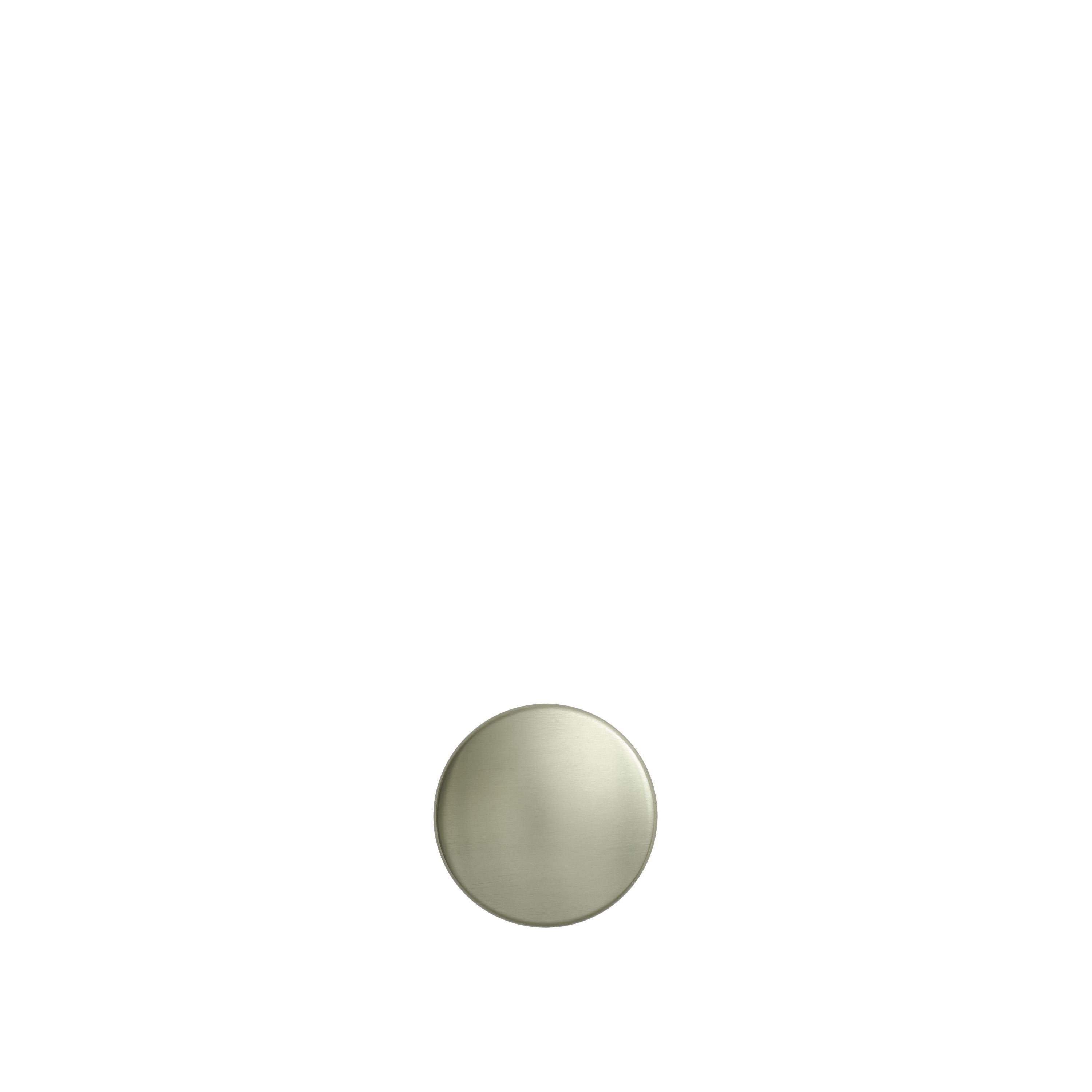 Muuto Punkte Metall hellgrün, Ø 3,9 cm