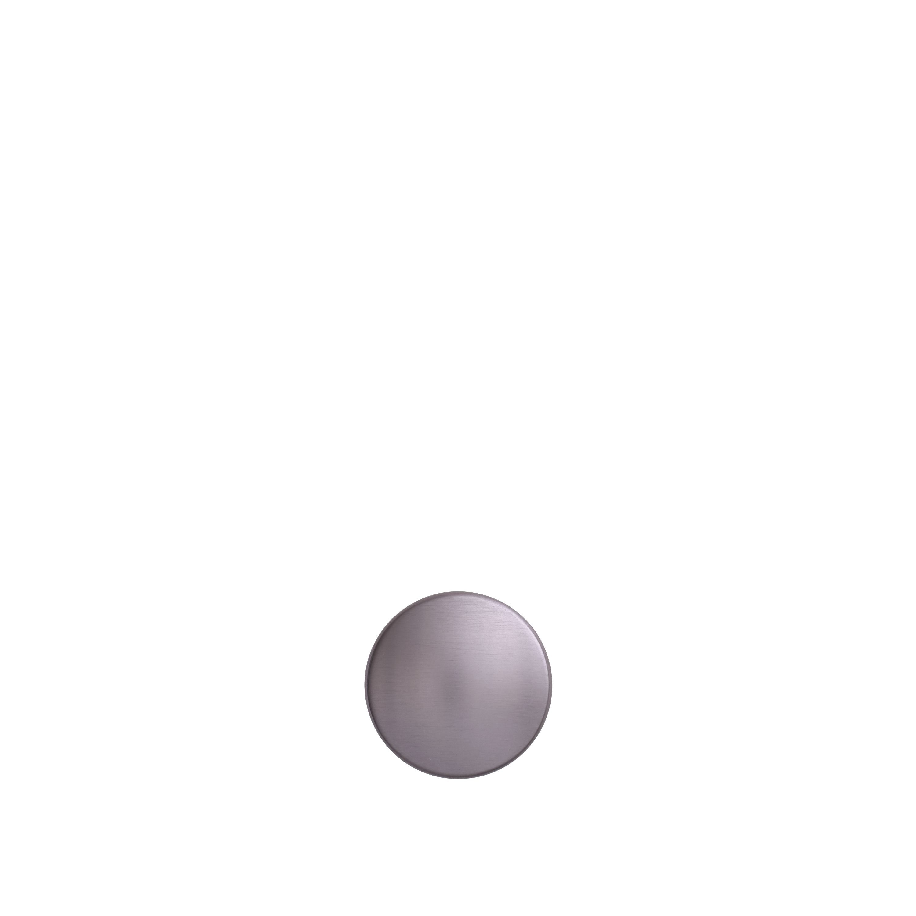 Muuto punti in metallo lilla, Ø 3,9 cm