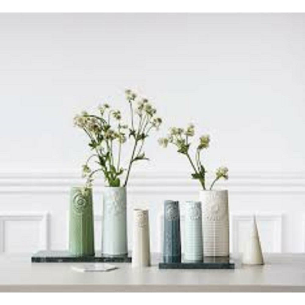 Vase di fiori di dottir Pipanella Celadon, 15 cm