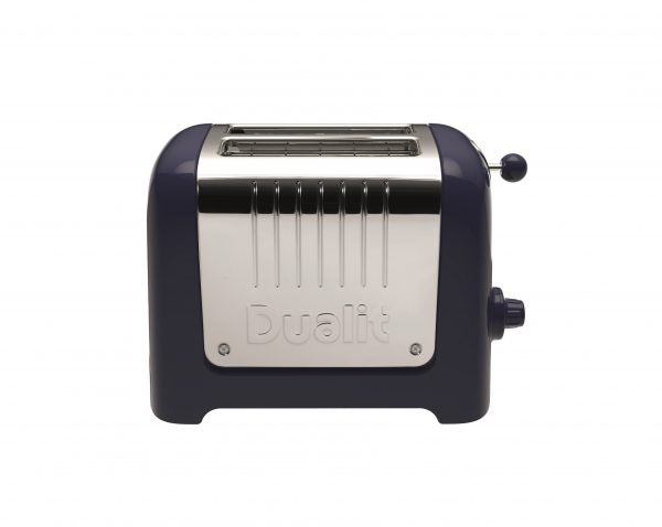 Dualit Lite Toaster 2 slot, blu