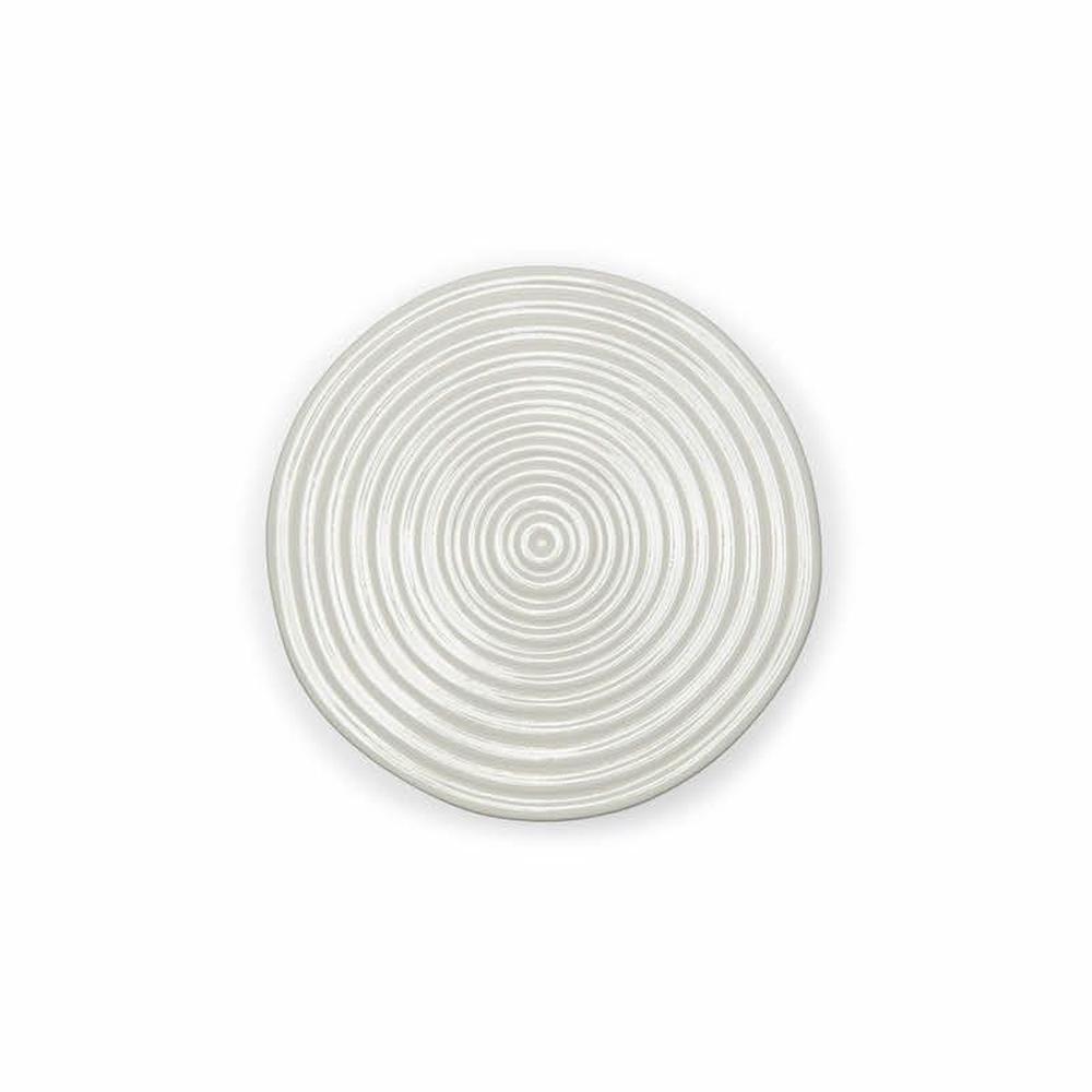 Dutchdeluxes Cake Stand ø 25 Cm, White