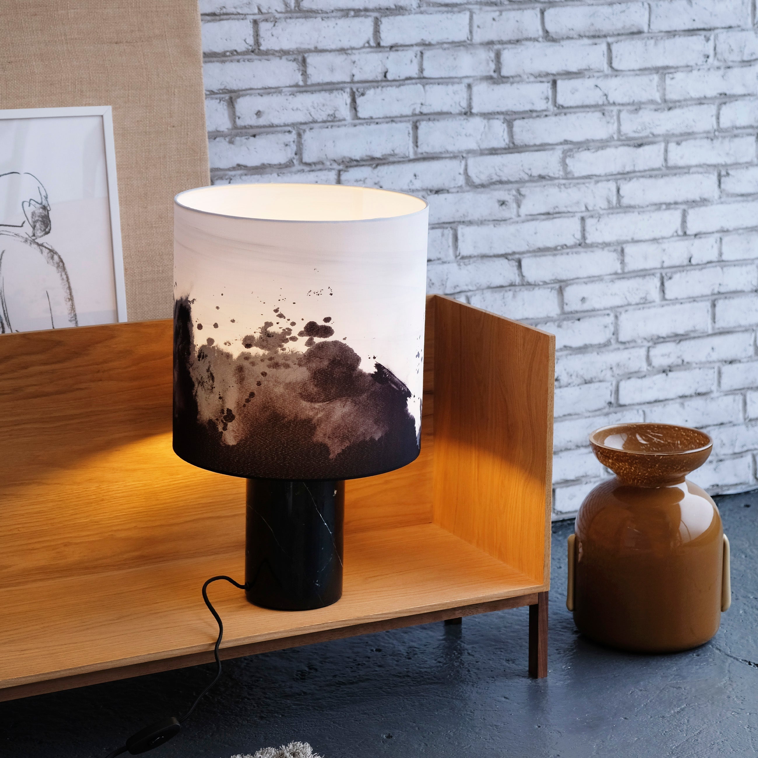 Dyberg Larsen Molly Table Lamp