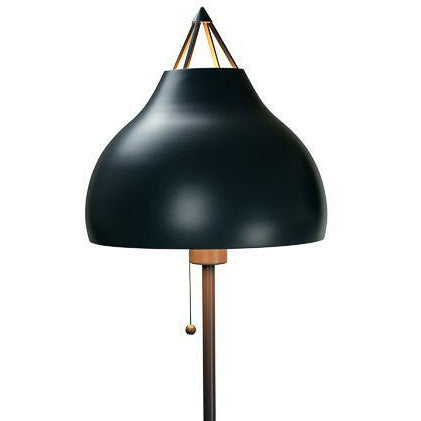 Dyberg Larsen Pyra Floor Lamp Matt Gray, 29cm