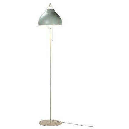 Dyberg Larsen Pyra Floor Lamp Matt White, 29 cm