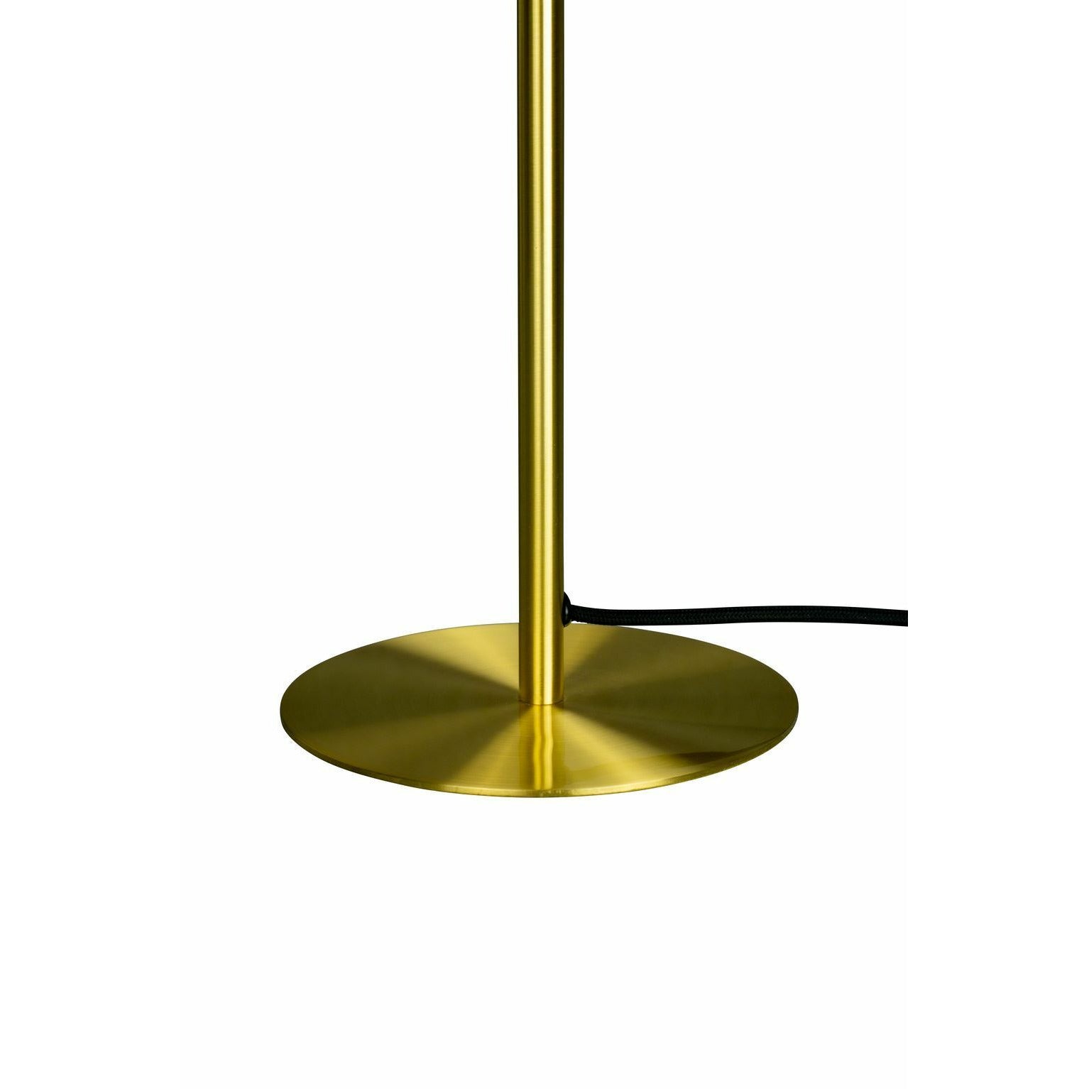 Dyberg Larsen Queen Table Lamp, Opal/Brass