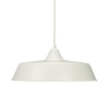 Dyberg Larsen Pendant cru, blanc