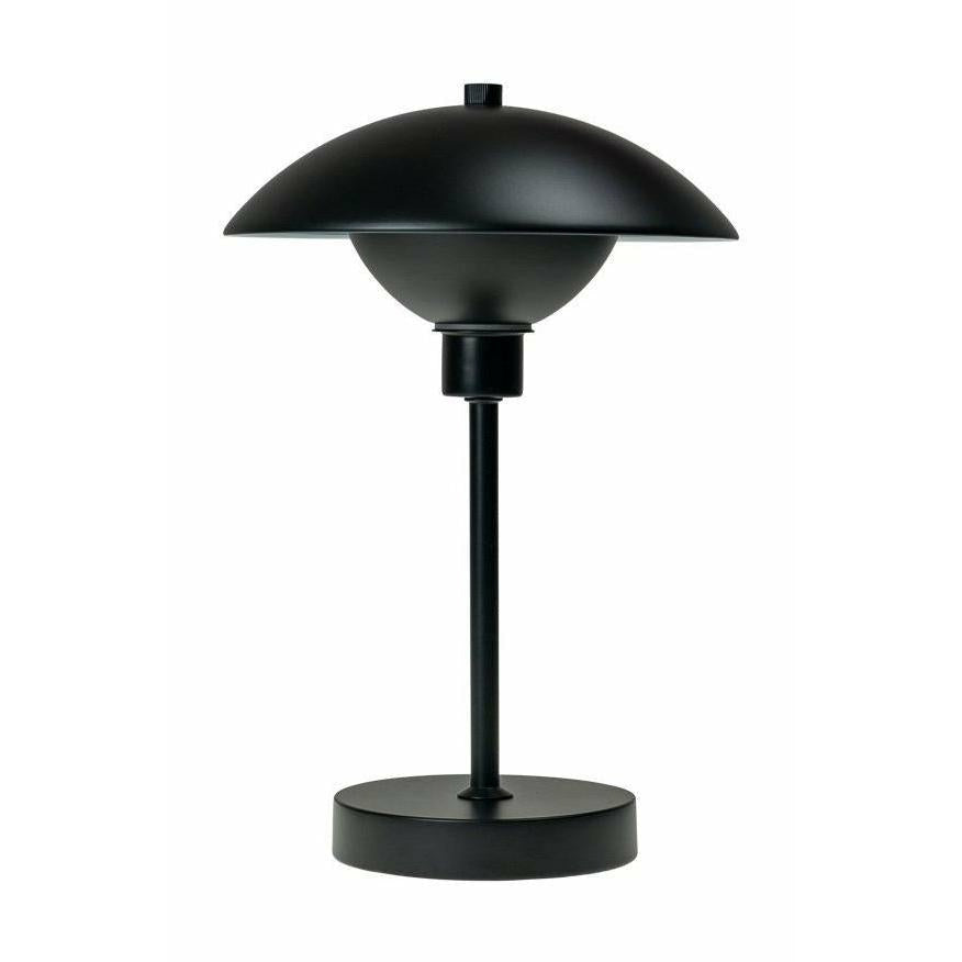 Dyberg Larsen Lampe de table roma Matt Black, 20 cm