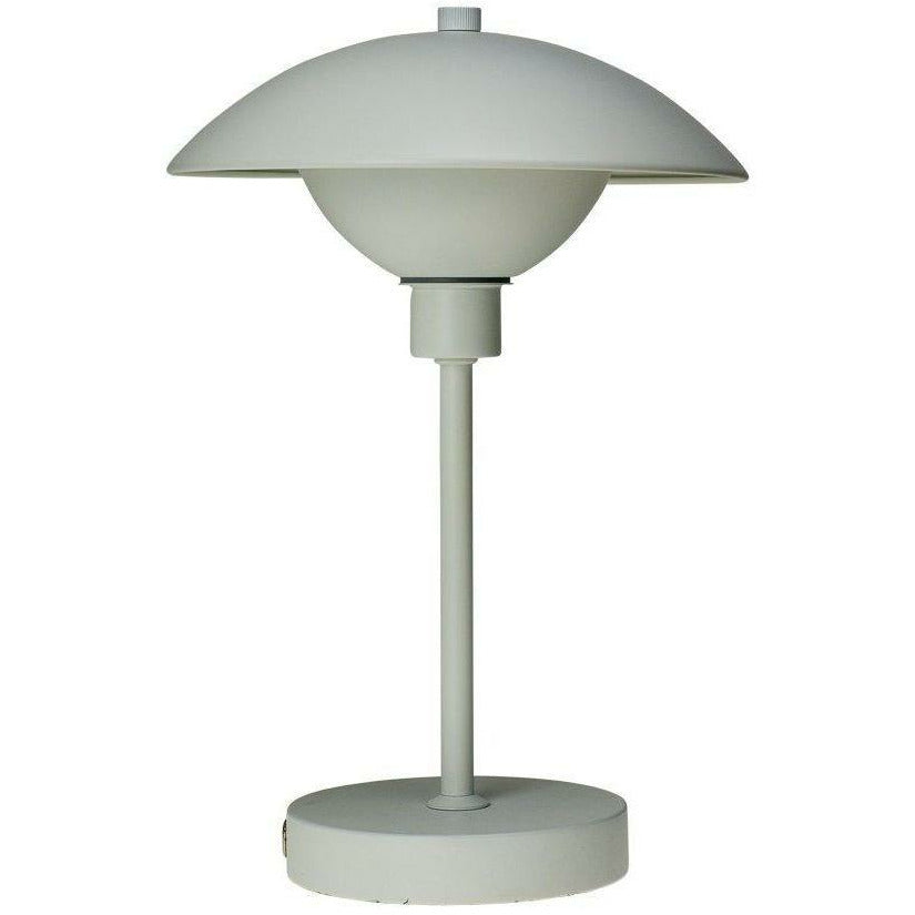 Dyberg Larsen Roma Table Lamp Matt White, 20cm
