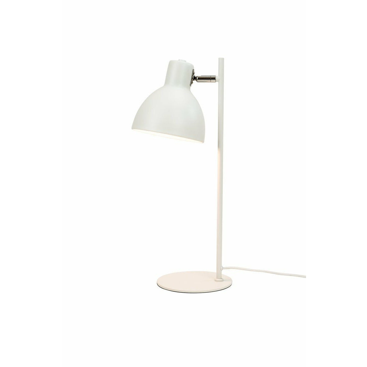 Dyberg Larsen Skagen Table Lamp Matt White, 16 cm