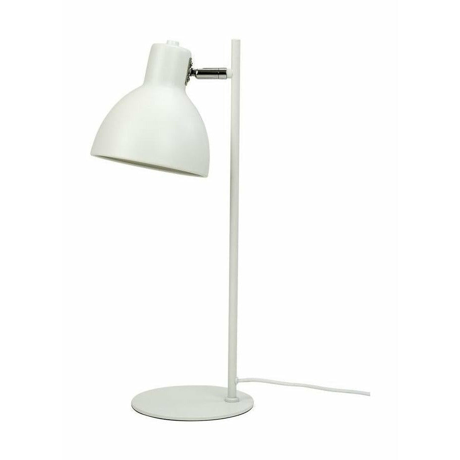 Dyberg Larsen Skagen Table Lamp Matt White, 16 cm