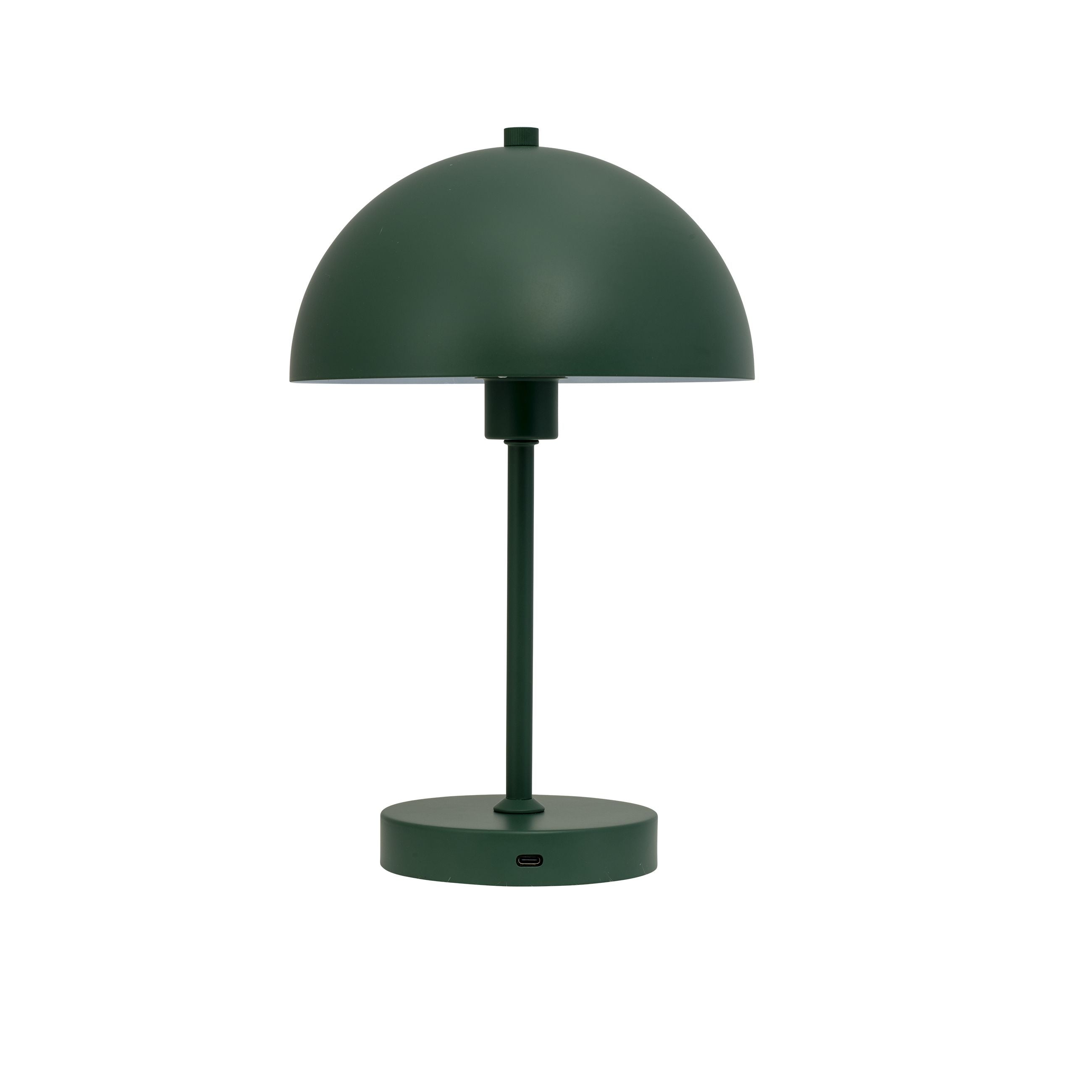 Dyberg Larsen Stockholm LED bordlampe, mørkegrøn