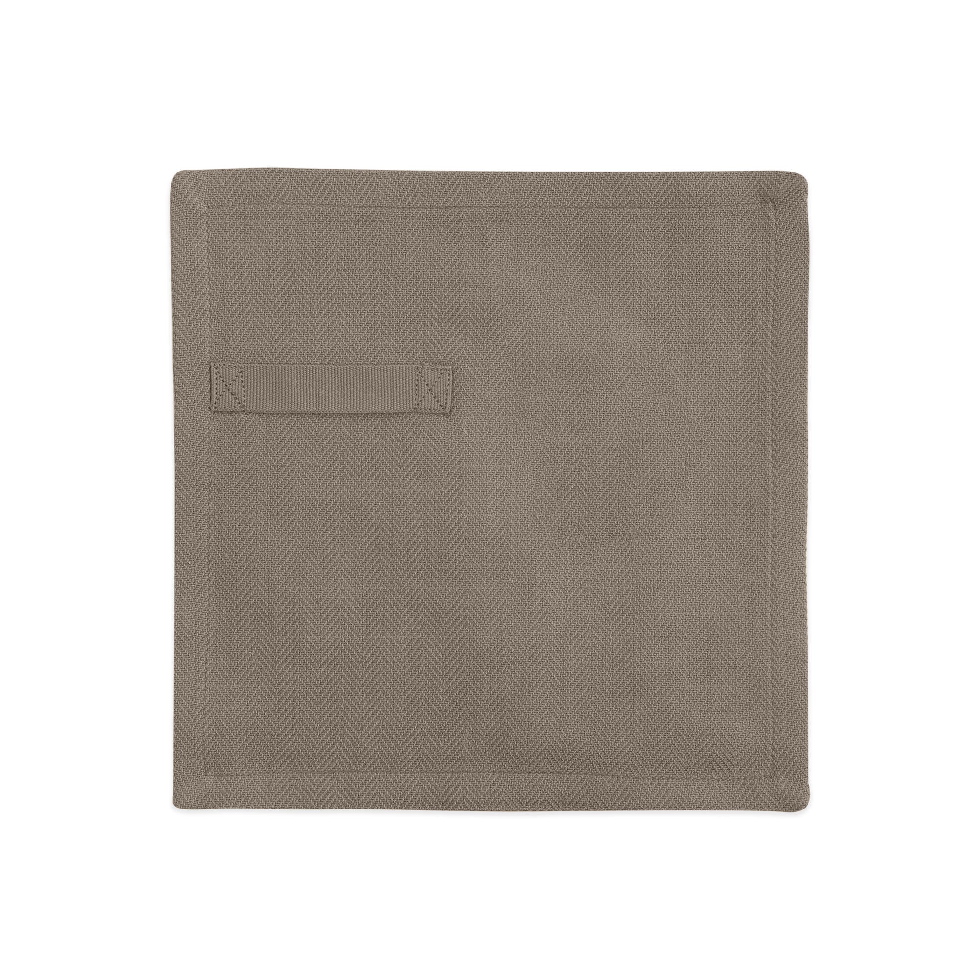 The Organic Company Everyday Napkin, Clay