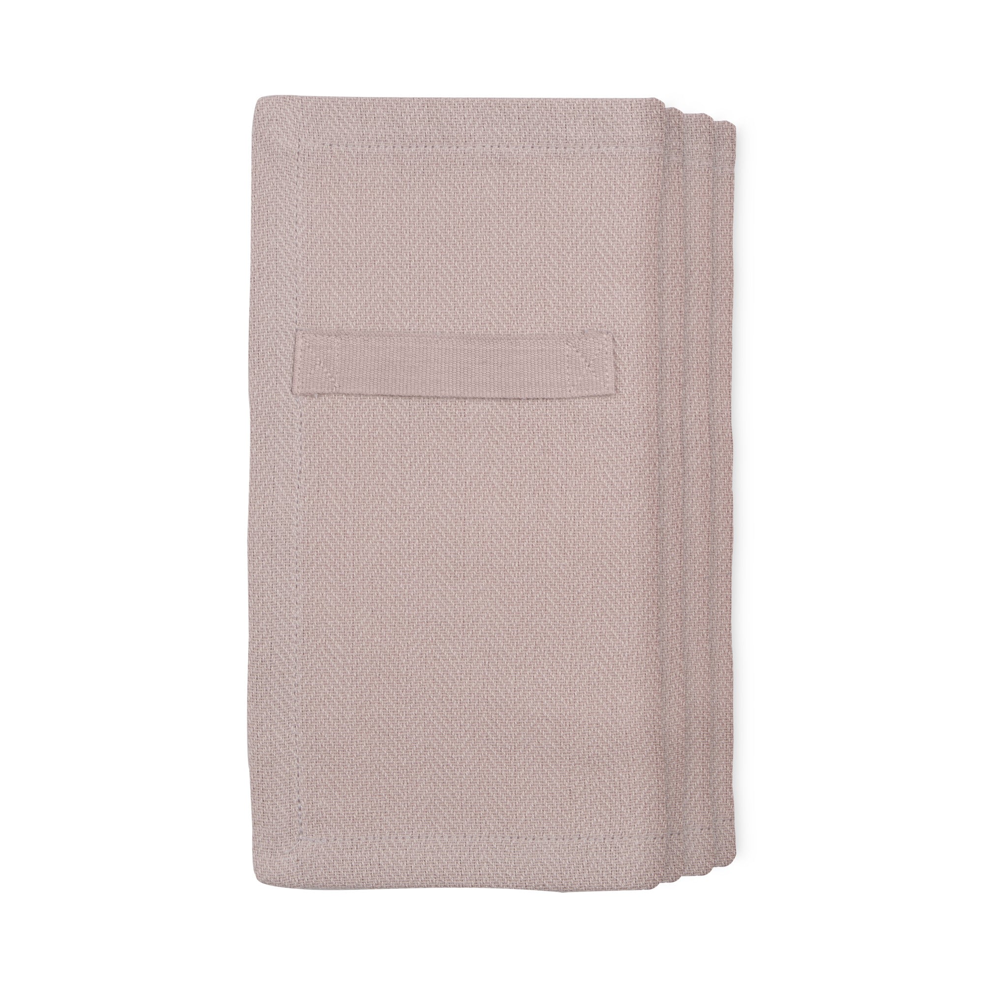 The Organic Company Everyday Serviette, Dusty Lavender