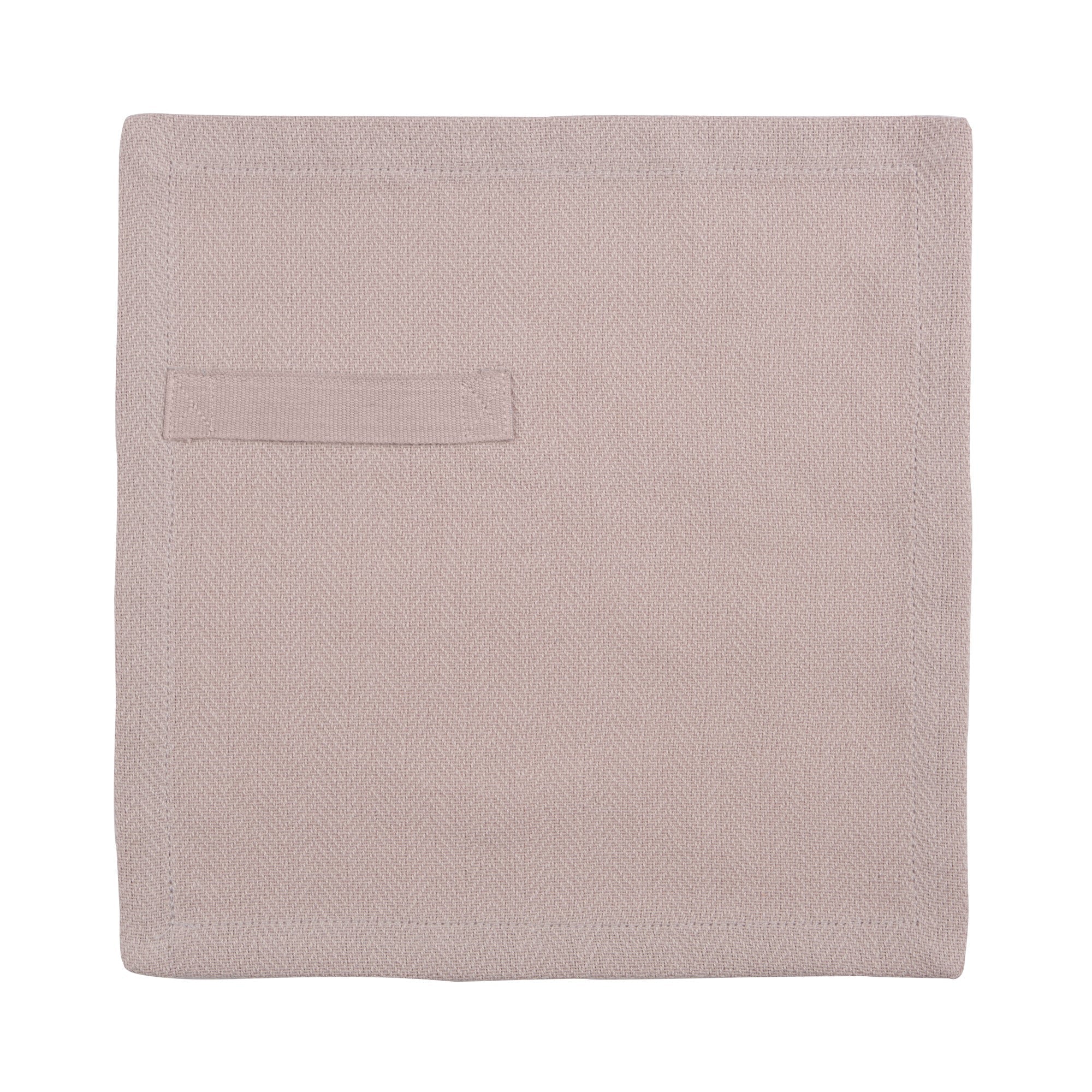 The Organic Company Everyday Serviette, Dusty Lavender