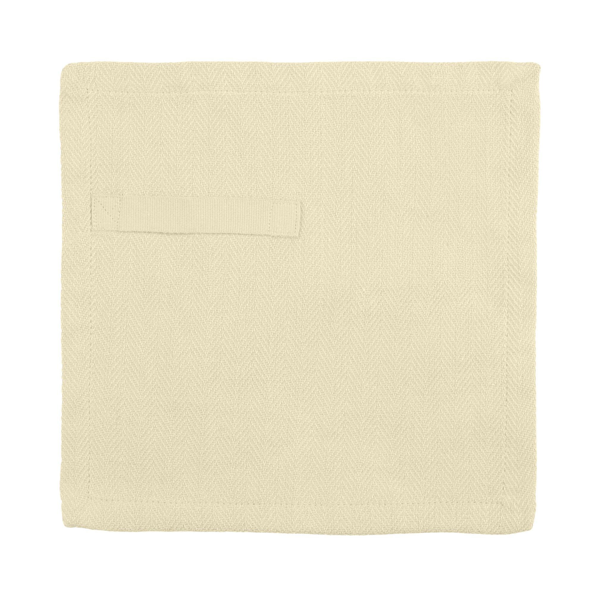 The Organic Company Everyday Napkin, Pale Yellow