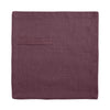 The Organic Company Everyday Napkin, Maroon