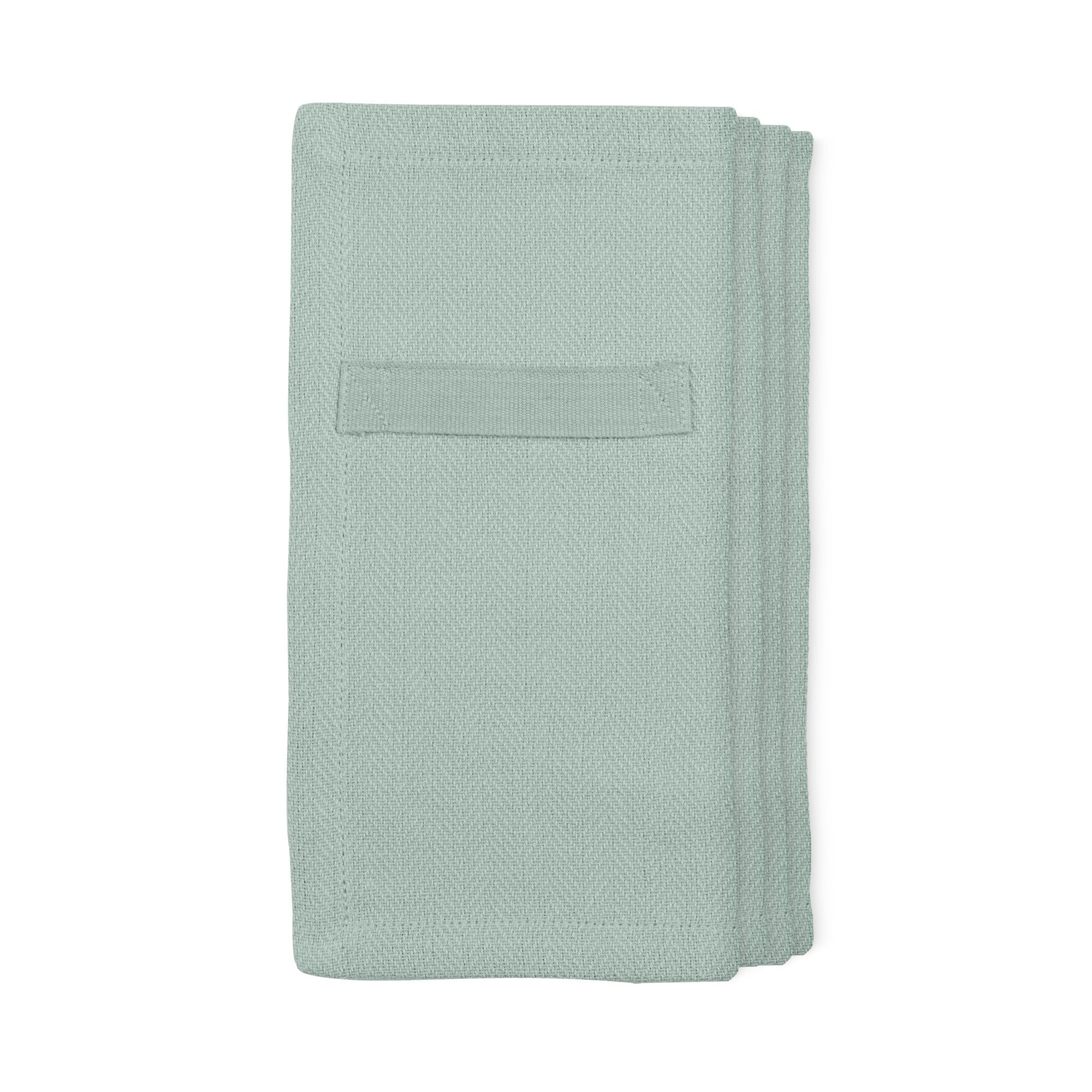 The Organic Company Everyday Serviette, Dusty Mint