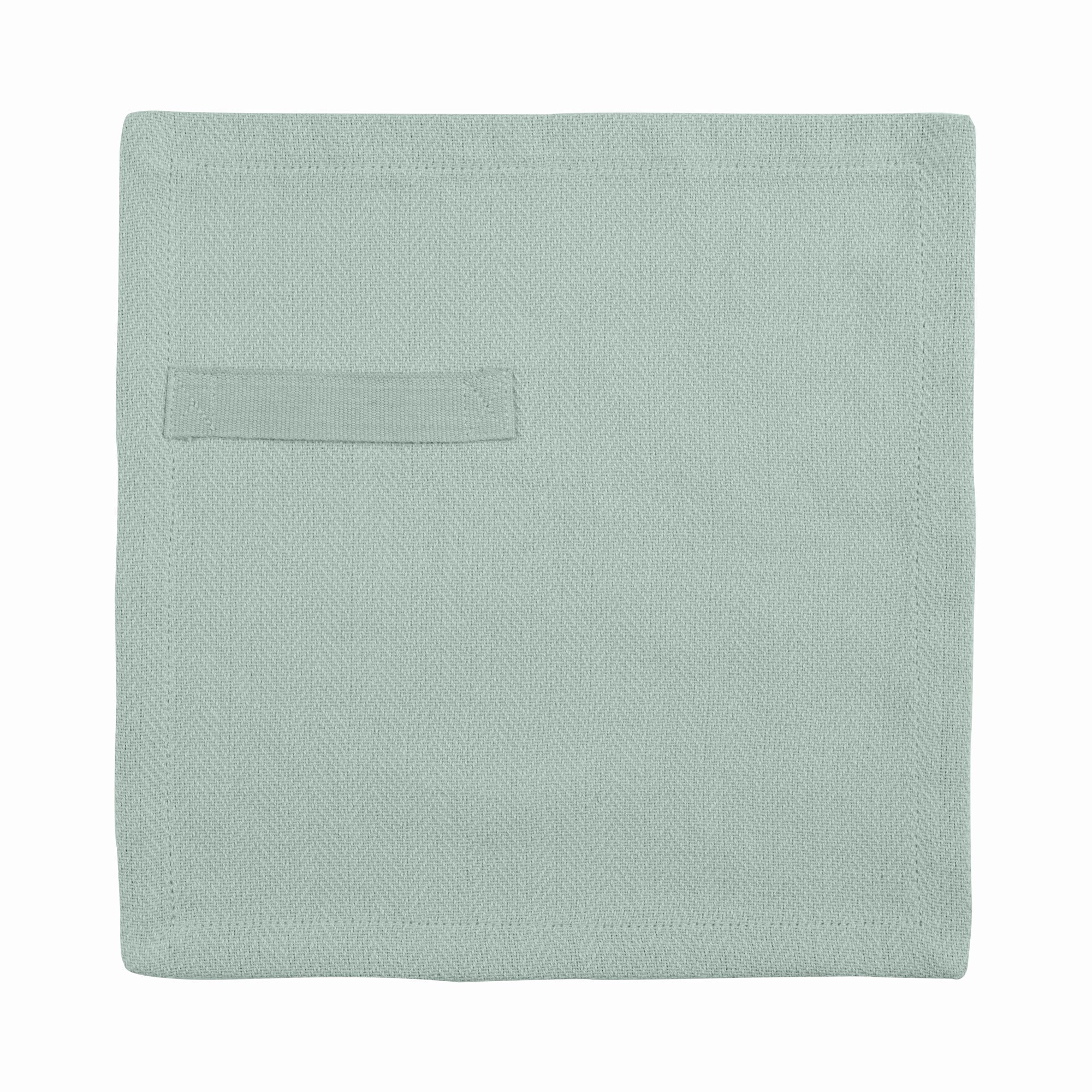 The Organic Company Everyday Serviette, Dusty Mint