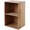 FDBMøblerB98书柜，漆橡木，36x54x32cm