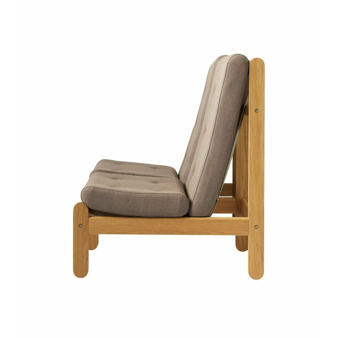 FDB Møbler Chaise J112, beige 61208