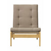 FDB Møbler Chaise J112, beige 61208