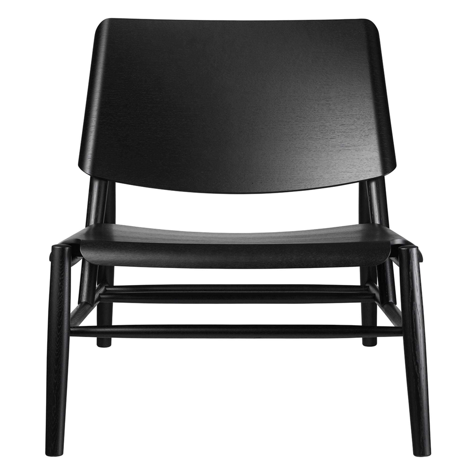 Fdb Møbler J162 Paso Hunting Chair, Black