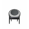 Fdb Møbler J166 Jørna Armchair, Ground Floor/Dark Grey