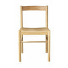 Fdb Møbler J178 Lønstrup Chair, Placin en chêne