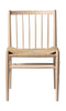 FDB Møbler J80 chaise J80 Jørgen Bækmark, Savon Beech