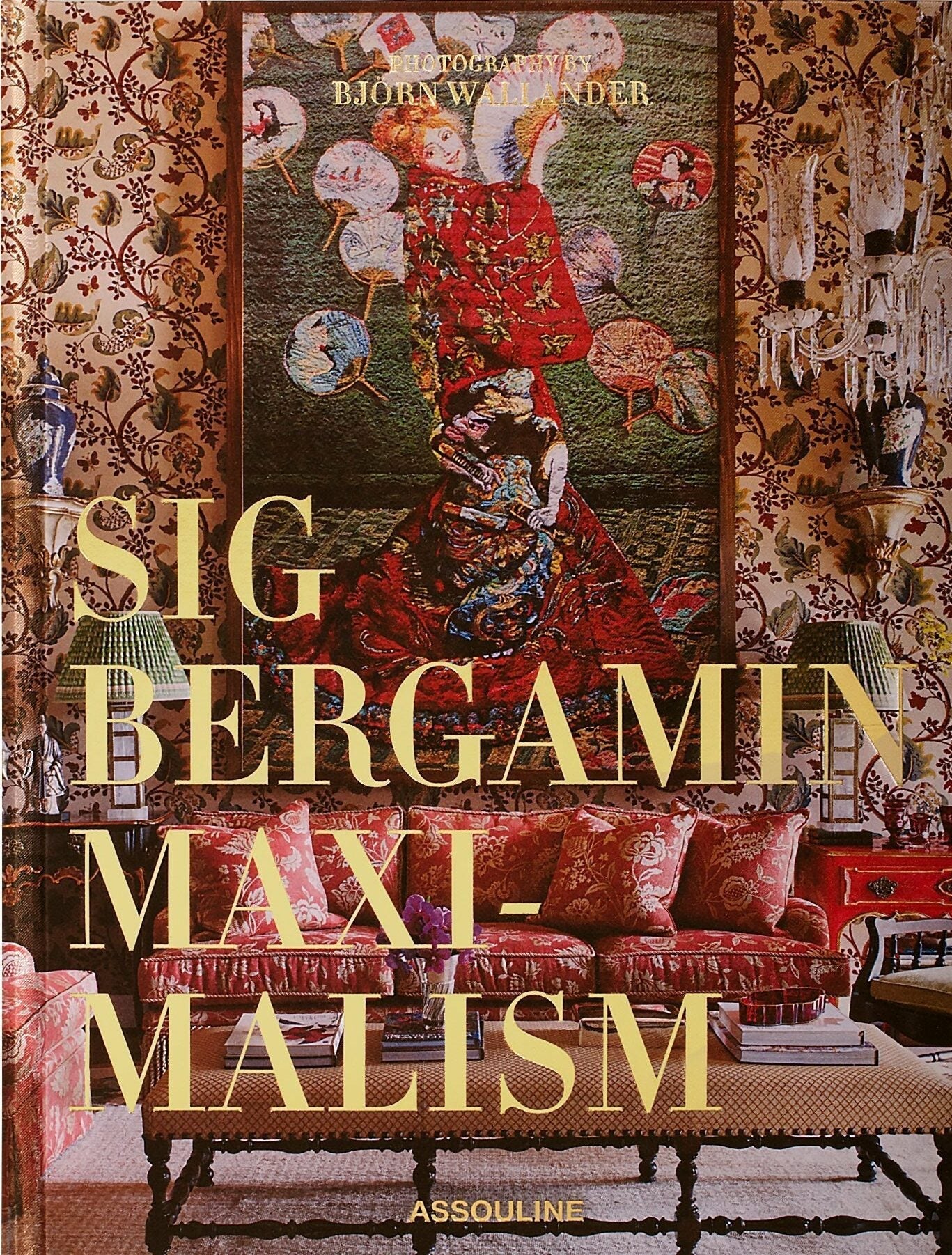 Assouline maksimalisme av Sig Bergamin