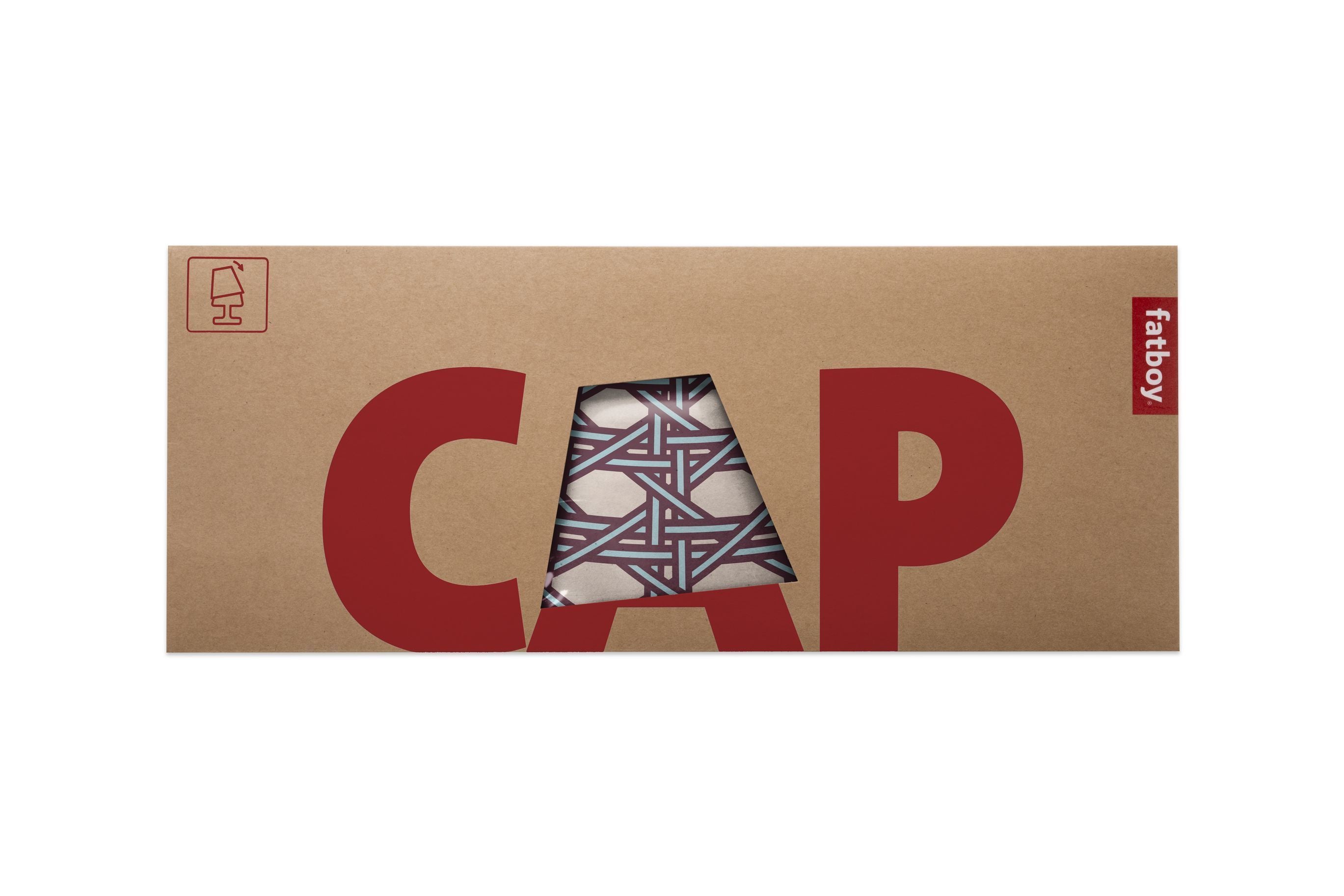 Fatboy Cooper Cappie Lampshade Mikado, Sky