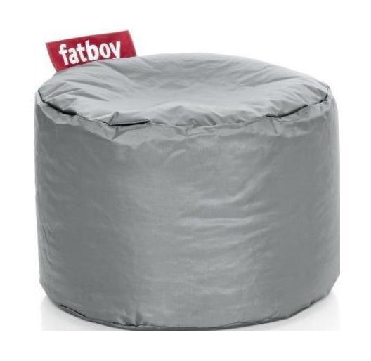 Fatboy Punkt pouf, silver