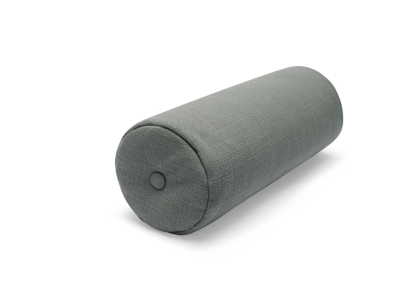 Fatboy Puff Weave Rolster Pillow, Mouse Gray