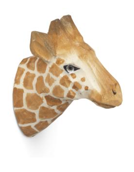 Ferm Living Animal Animal Cugga intagliata Giraffe