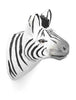 Ferm Living Animal Animal Cancone intagliato zebra