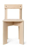 Ferm Living Ark eetkamerstoel, as