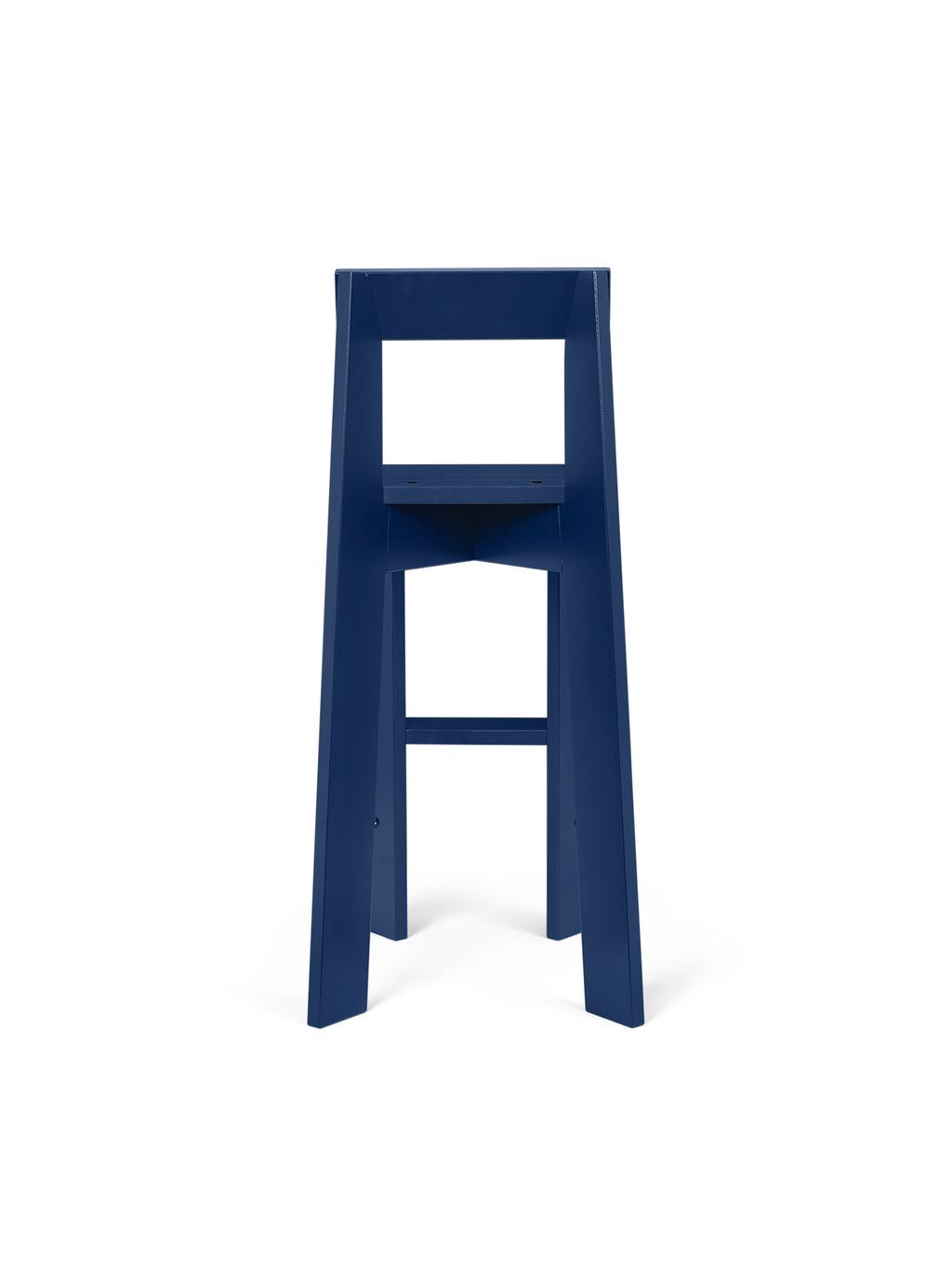 Ferm Living Ark Kids High Chair, bleu