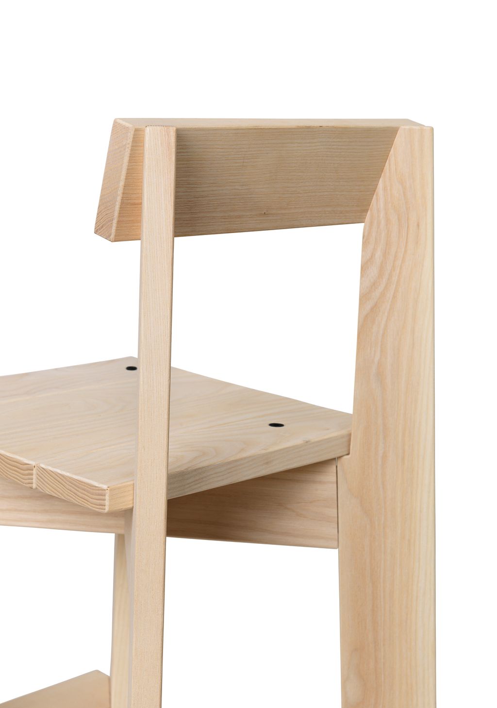 Ferm Living Ark Kids High stól, Ash