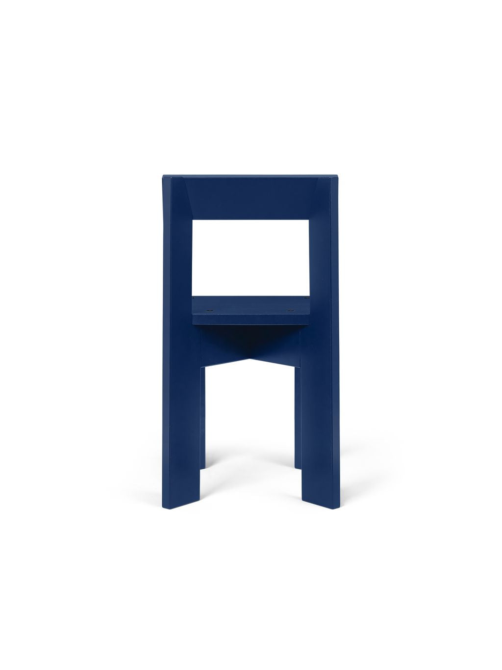 Ferm Living Ark kinderstoel, blauw