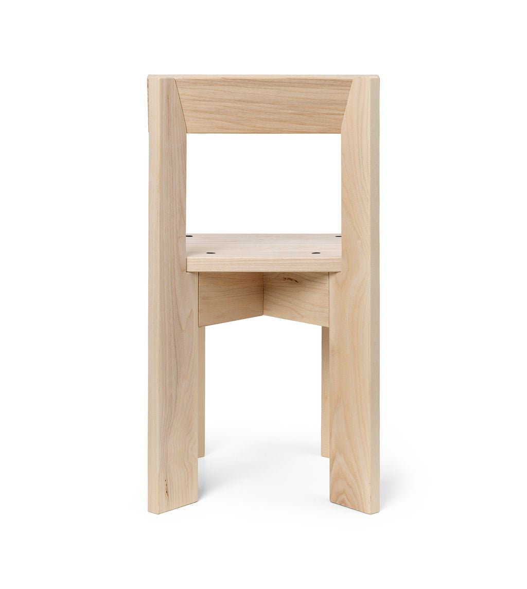 Sedia per bambini arca di Ferm Living, Ash