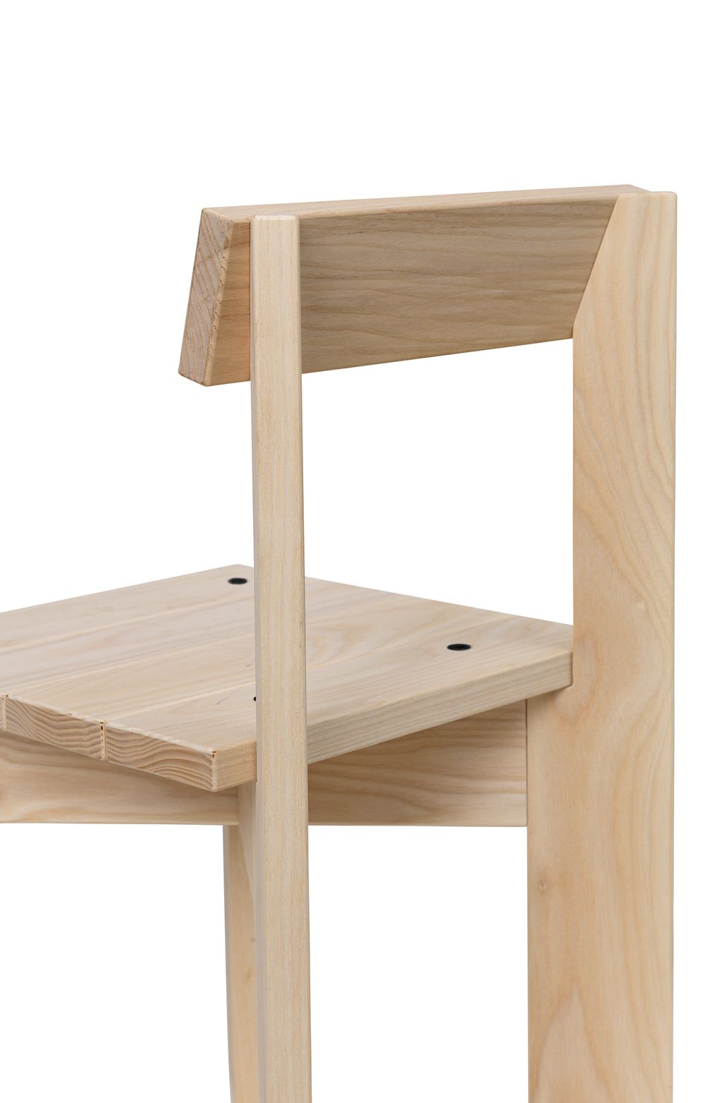 Sedia per bambini arca di Ferm Living, Ash