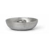 Ferm Living Bowl Candlestick Single, Grey